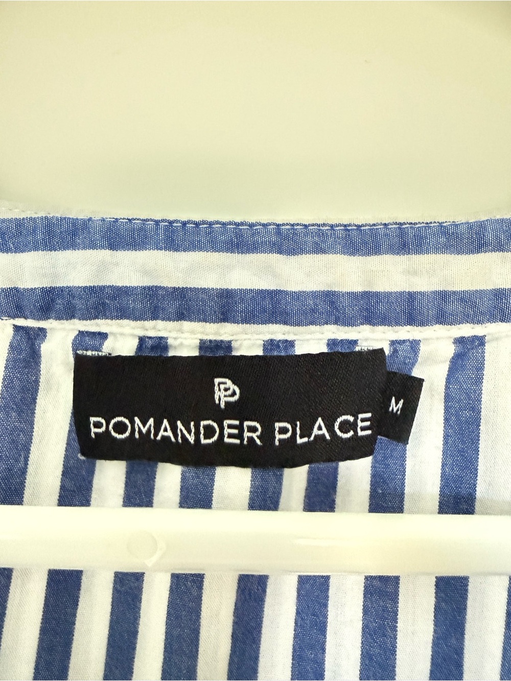 Pomander Place Women's Tiered Sundress - Picture 4 of 5